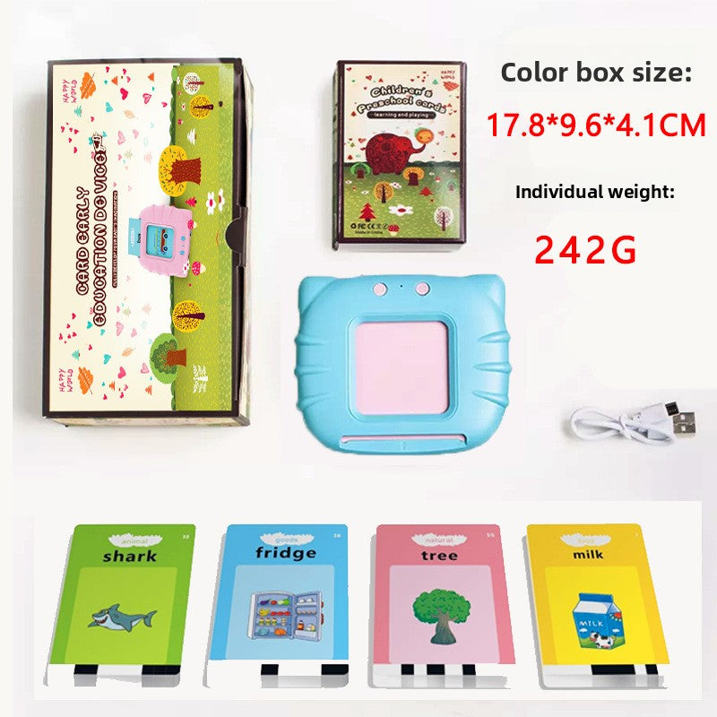 Cat Card Machine