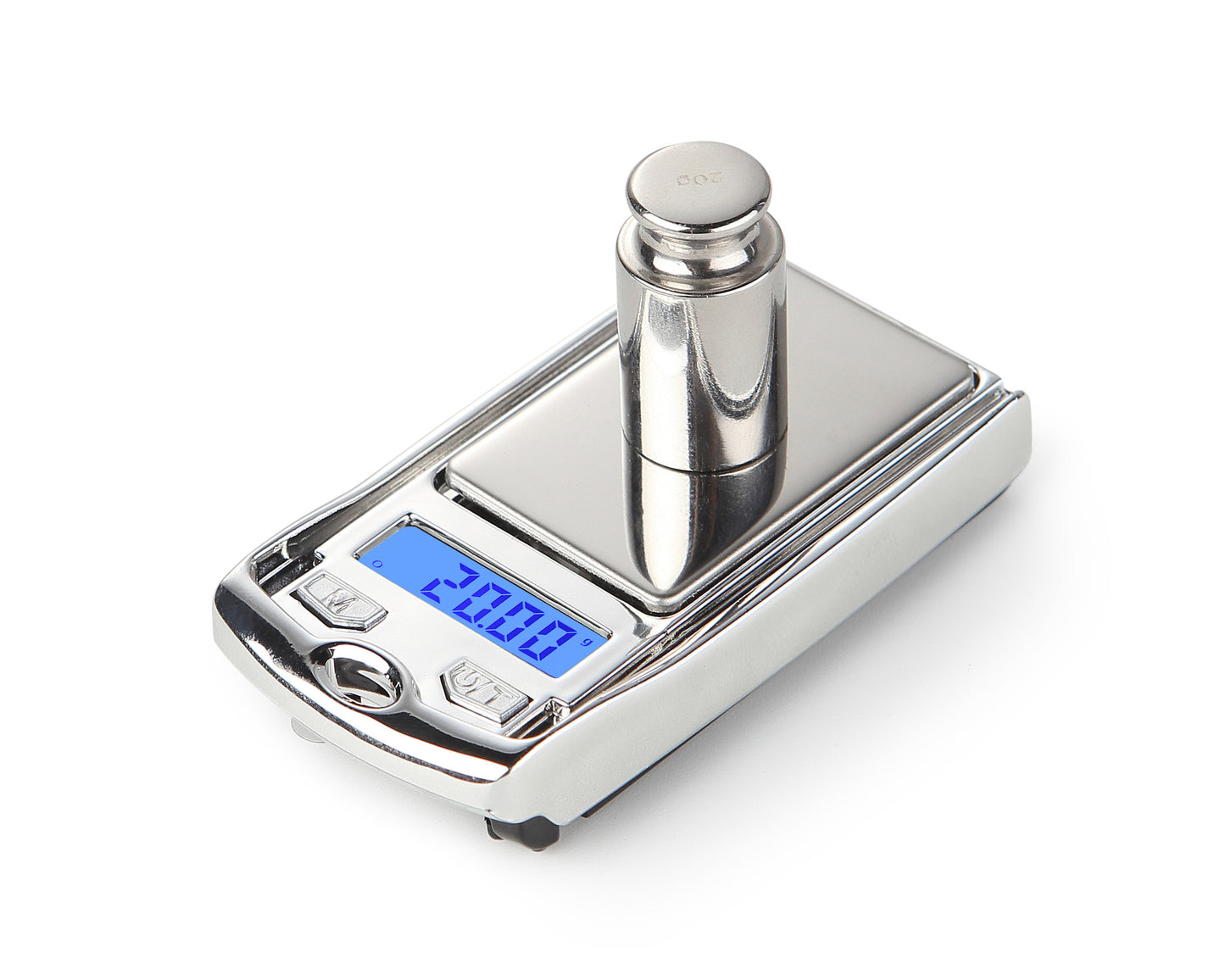 Precision Digital Pocket Scale for Jewelry & More