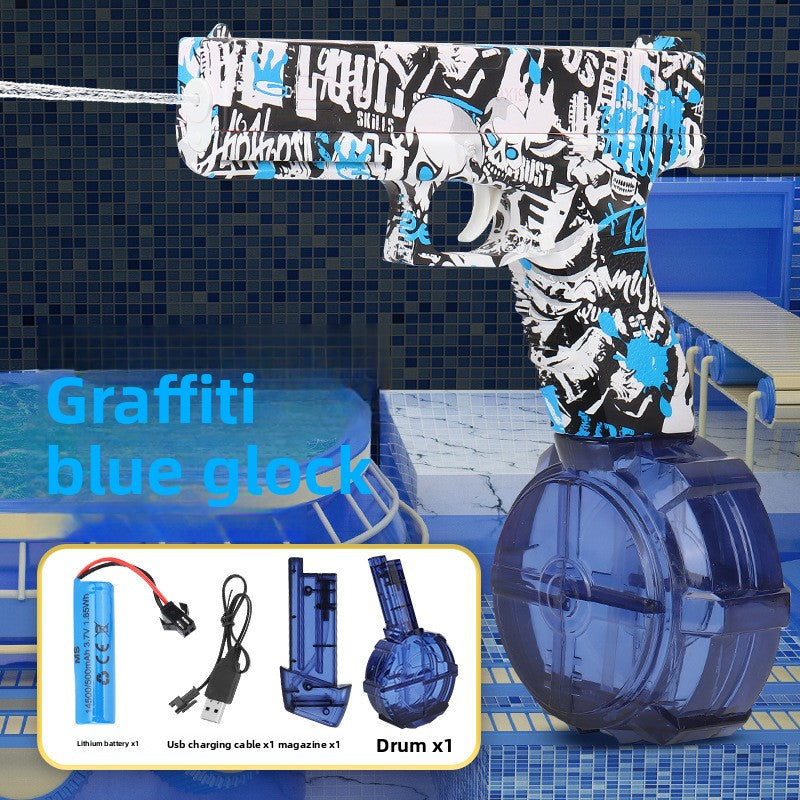New children's water sprayer water play toy