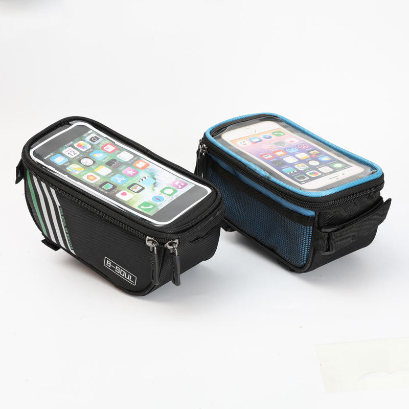 Highway Cycling Fixture Cross-border Mountain Mobile Phone Touch Screen Bag
