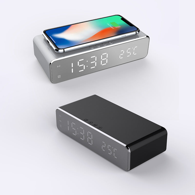 wirelessly charge your phone