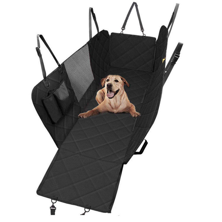 Premium Waterproof Car Seat Protector for Pets