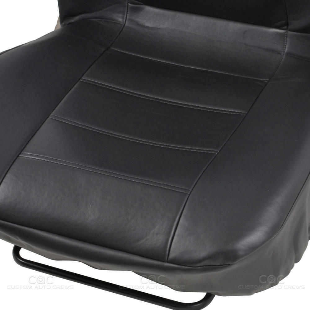 Premium Leather Car Seat Covers