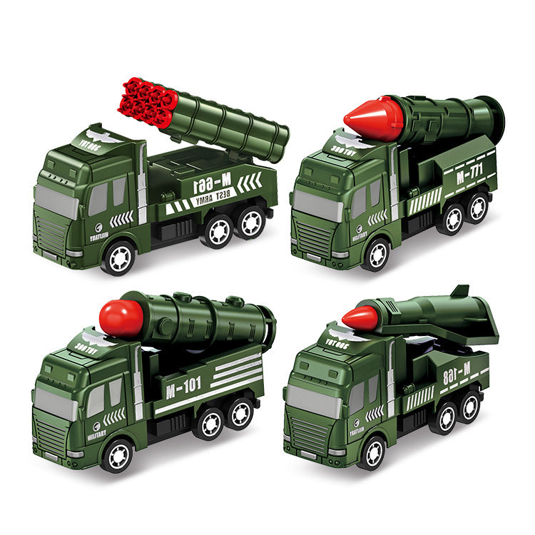 Children's toy car