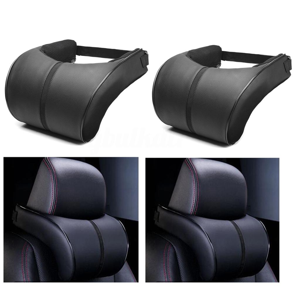 Premium Memory Foam Car Neck Pillow