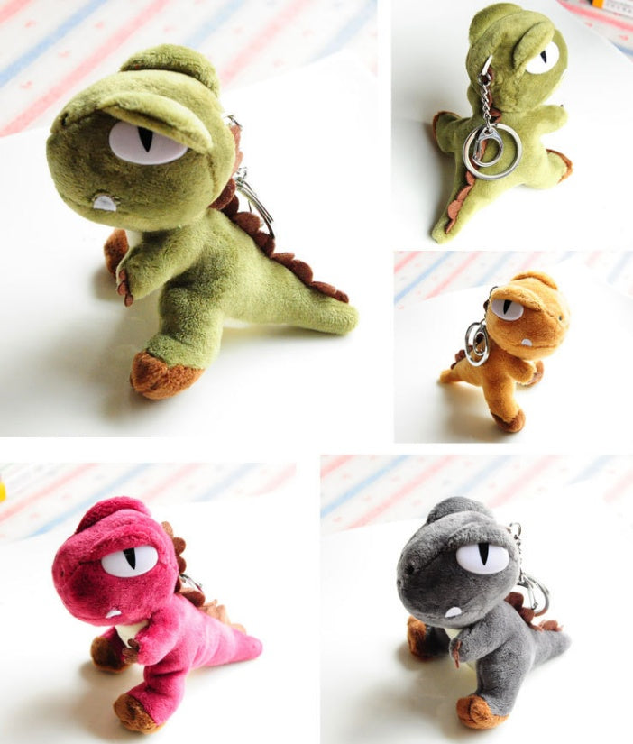 Premium Tyrannosaurus Rex Plush with Pendants