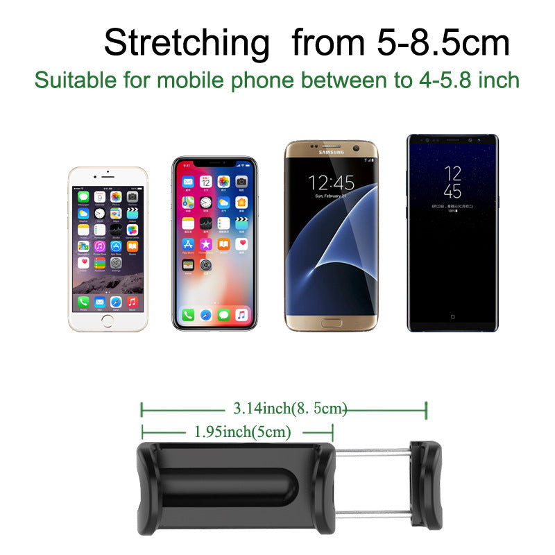 Universal 360° Rotational Car Phone Holder