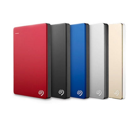 2.5" Mobile Hard Drive with Seagate Software & USB 3.0