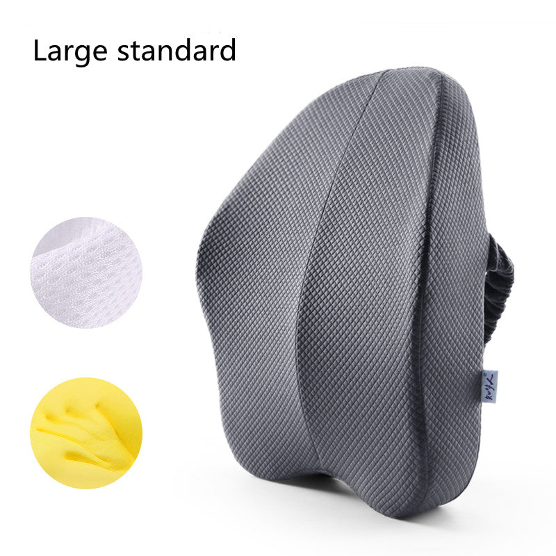 Premium Memory Foam Car Cushion