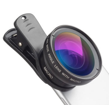 Apexel HD Camera Lens Kit for Mobile Photography
