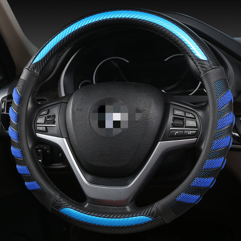 3D Honeycomb Steering Wheel Cover