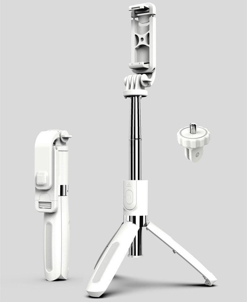 Premium Bluetooth Selfie Stick & Tripod