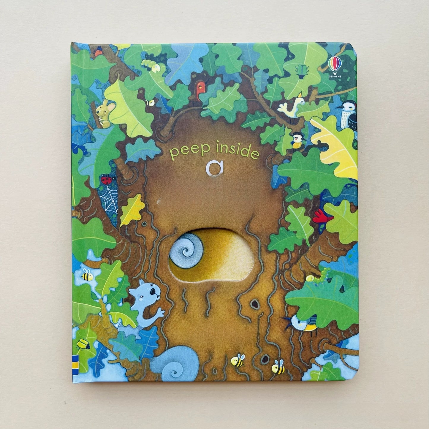 Peek Through Educational Picture Books for Toddlers