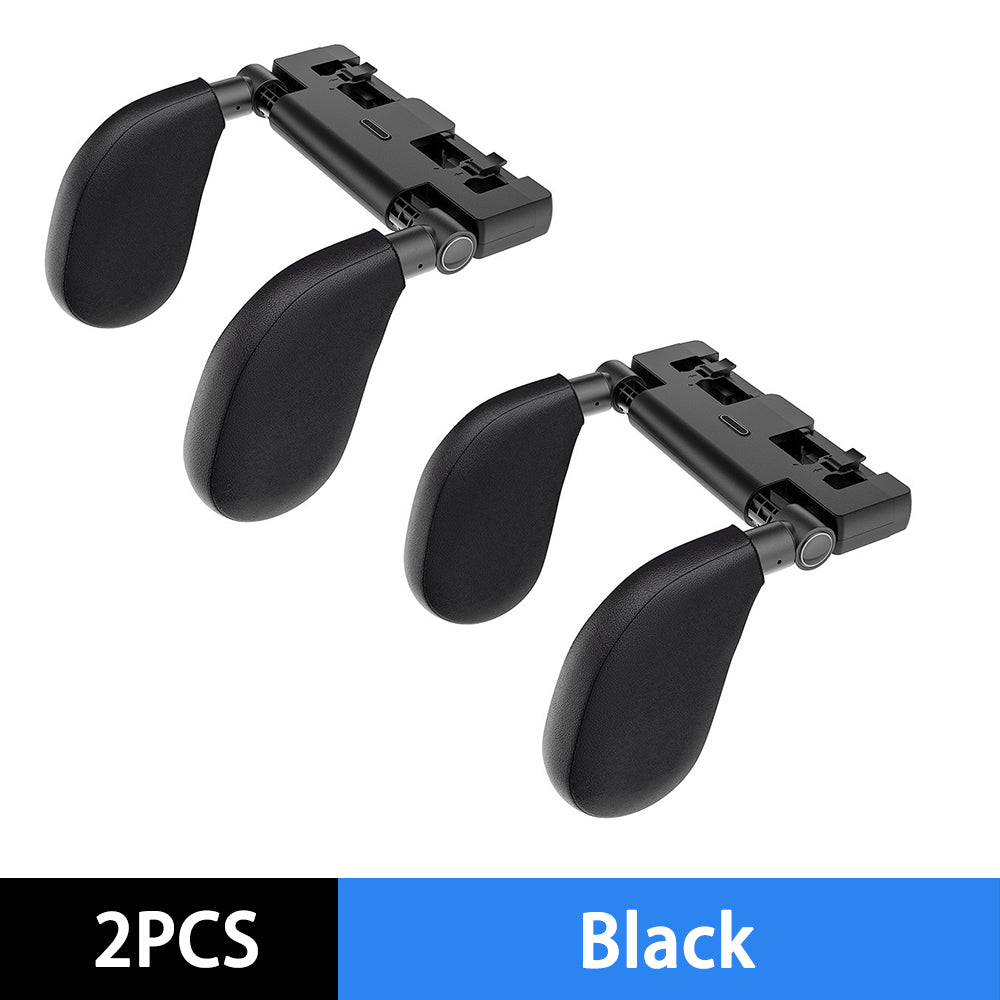 Car Travel And Rest Side By Side Car Child Co-Driver Rear Neck Guard Side Sleep Support Headrest