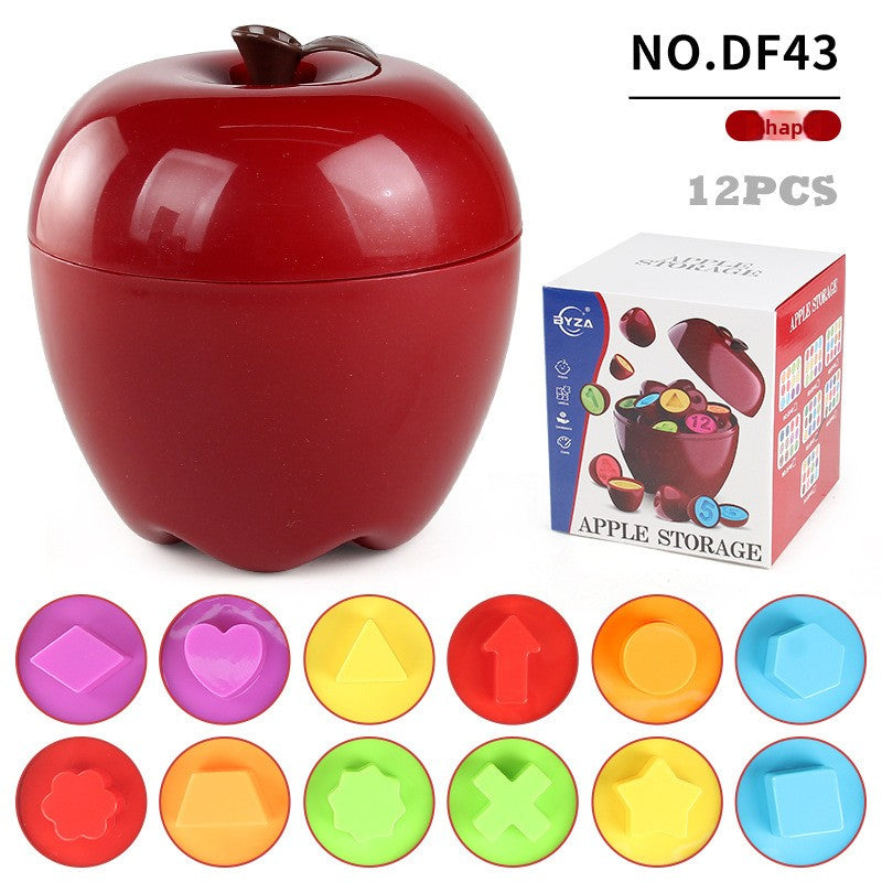 Twistable Simulation Egg Toys for Babies