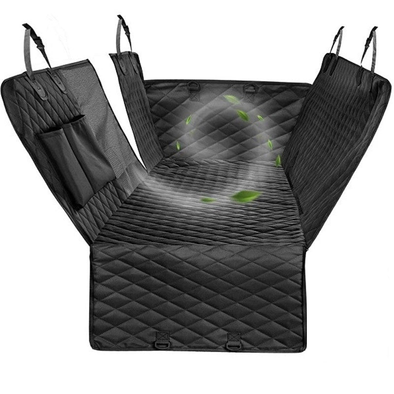 Premium Anti-Seepage Car Pet Cushion