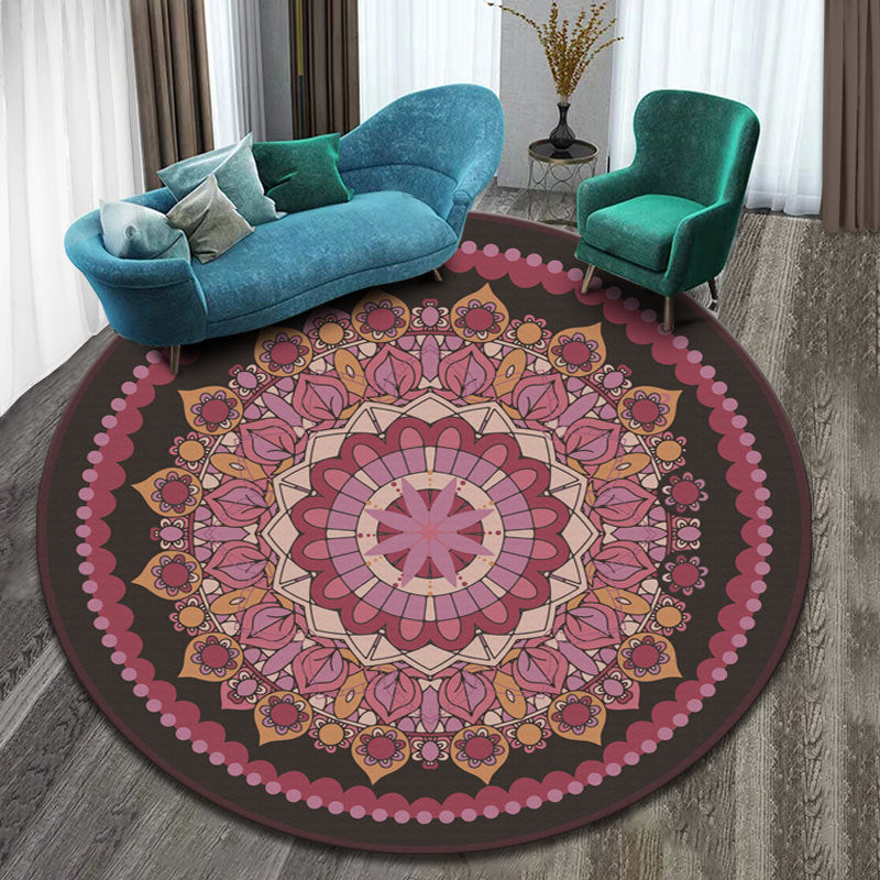 Premium Mandala Ethnic Area Rug