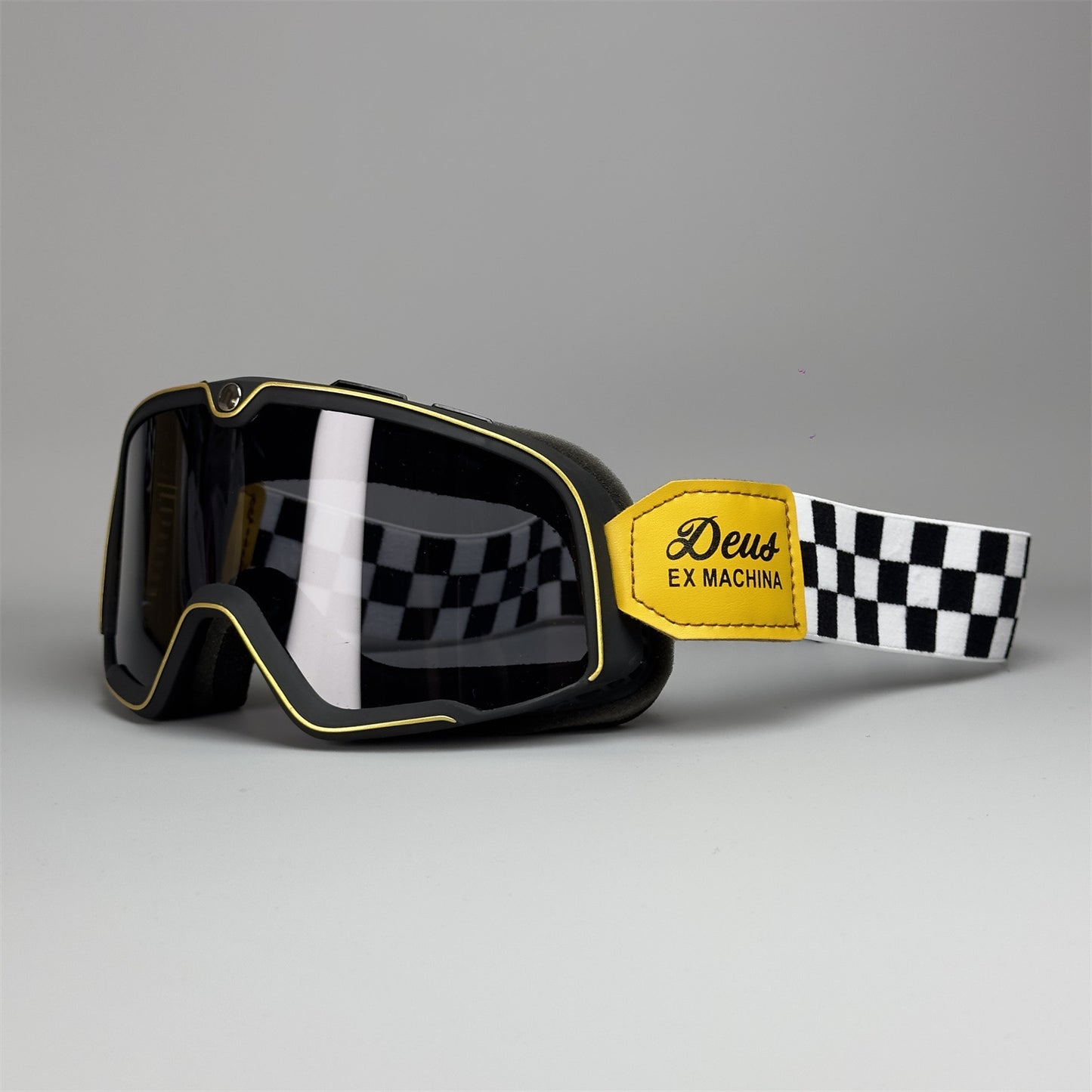 Retro Motorcycle Riding Goggles Windproof