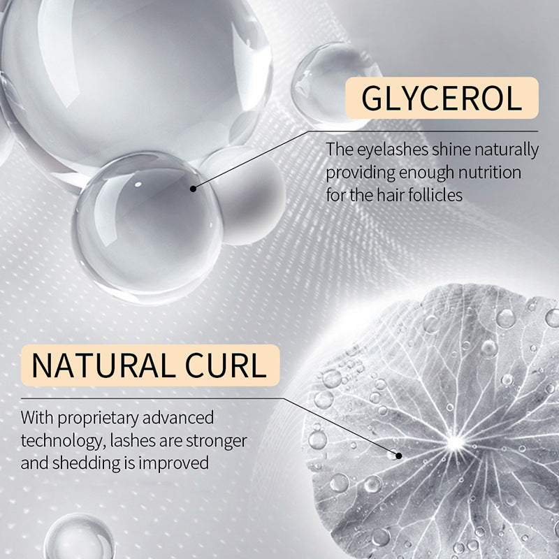 Premium Eyelash Nourishing Serum for Thicker, Longer Lashes