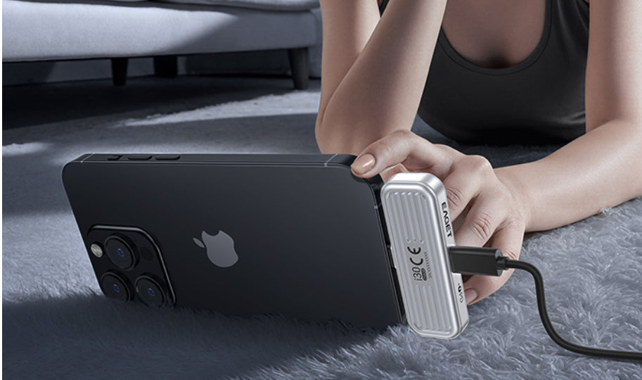 High Capacity Dual-Use Type-C Mobile Phone and Computer USB Flash Drive