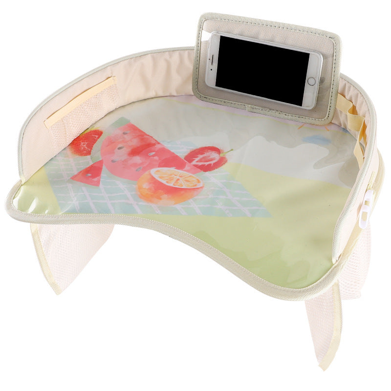 Premium Kids’ Car Seat Travel Tray