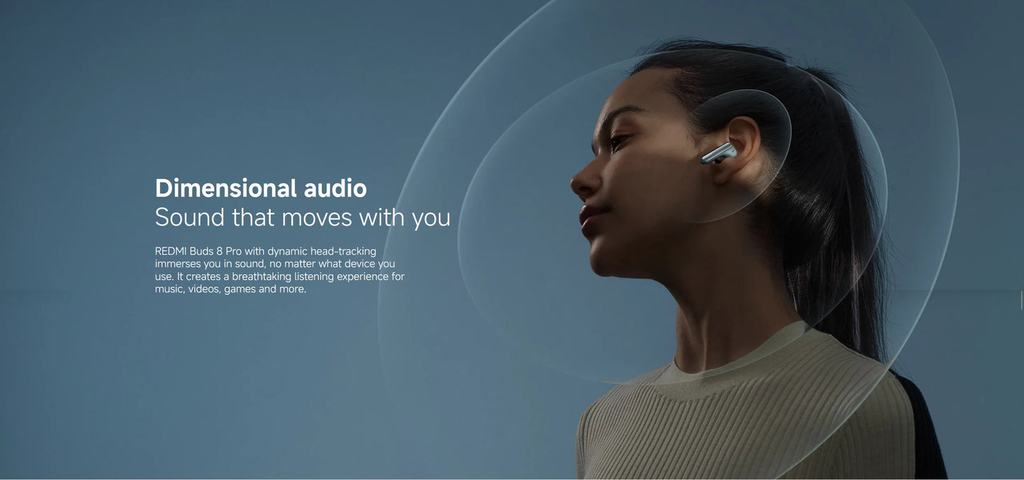 Xiaomi Redmi Buds 8 Pro Earphones