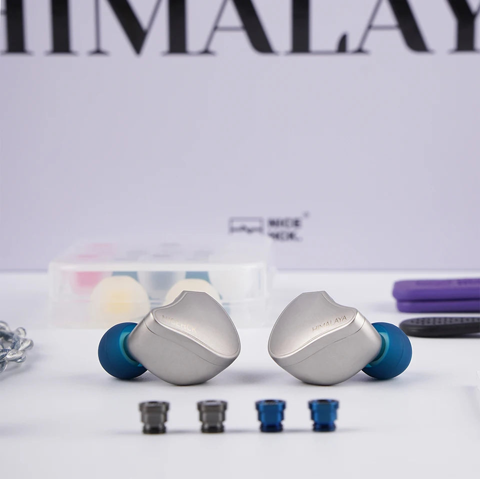 NICEHCK HIMALAYA HiFi In-Ear Monitor