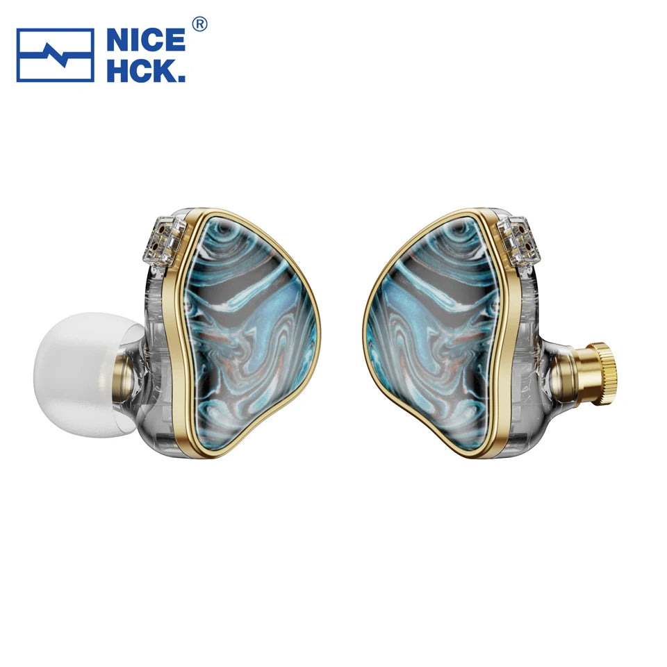 NICEHCK NX7 MK4 Hybrid Audiophile Earphones