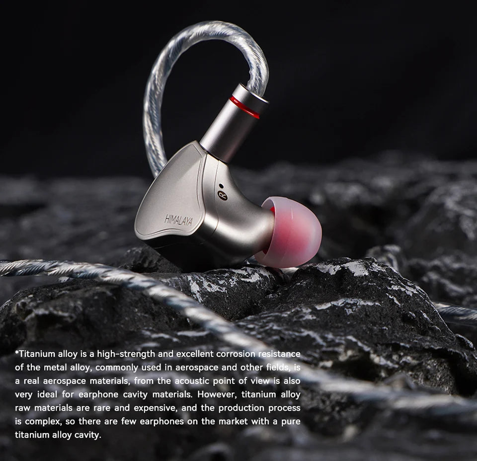 NICEHCK HIMALAYA HiFi In-Ear Monitor