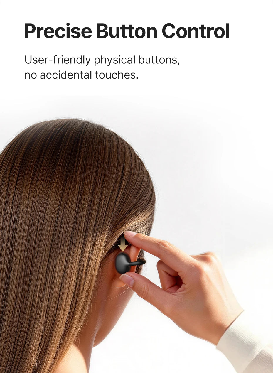 Baseus Bowie MC2 Open-Ear Earbuds