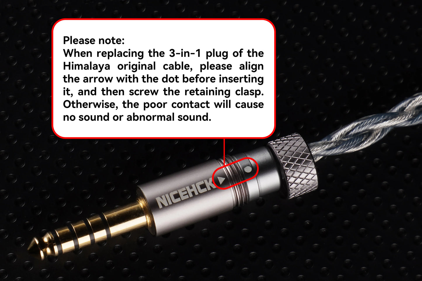 NICEHCK HIMALAYA HiFi In-Ear Monitor