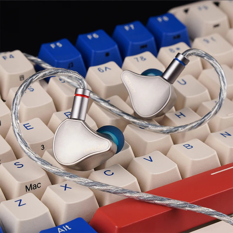 NICEHCK HIMALAYA HiFi In-Ear Monitor