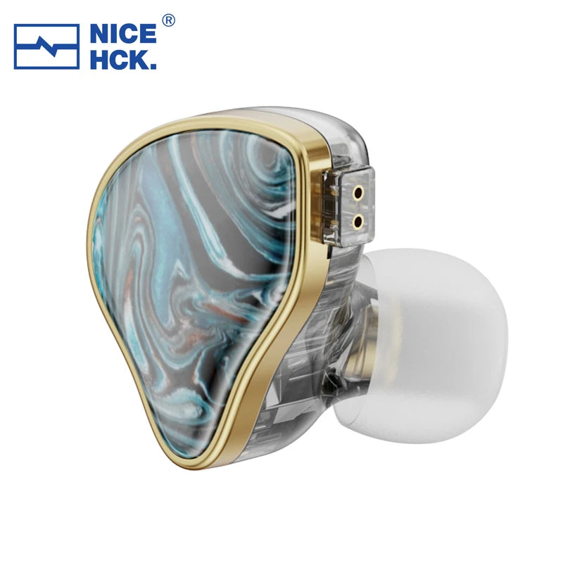 NICEHCK NX7 MK4 Hybrid Audiophile Earphones