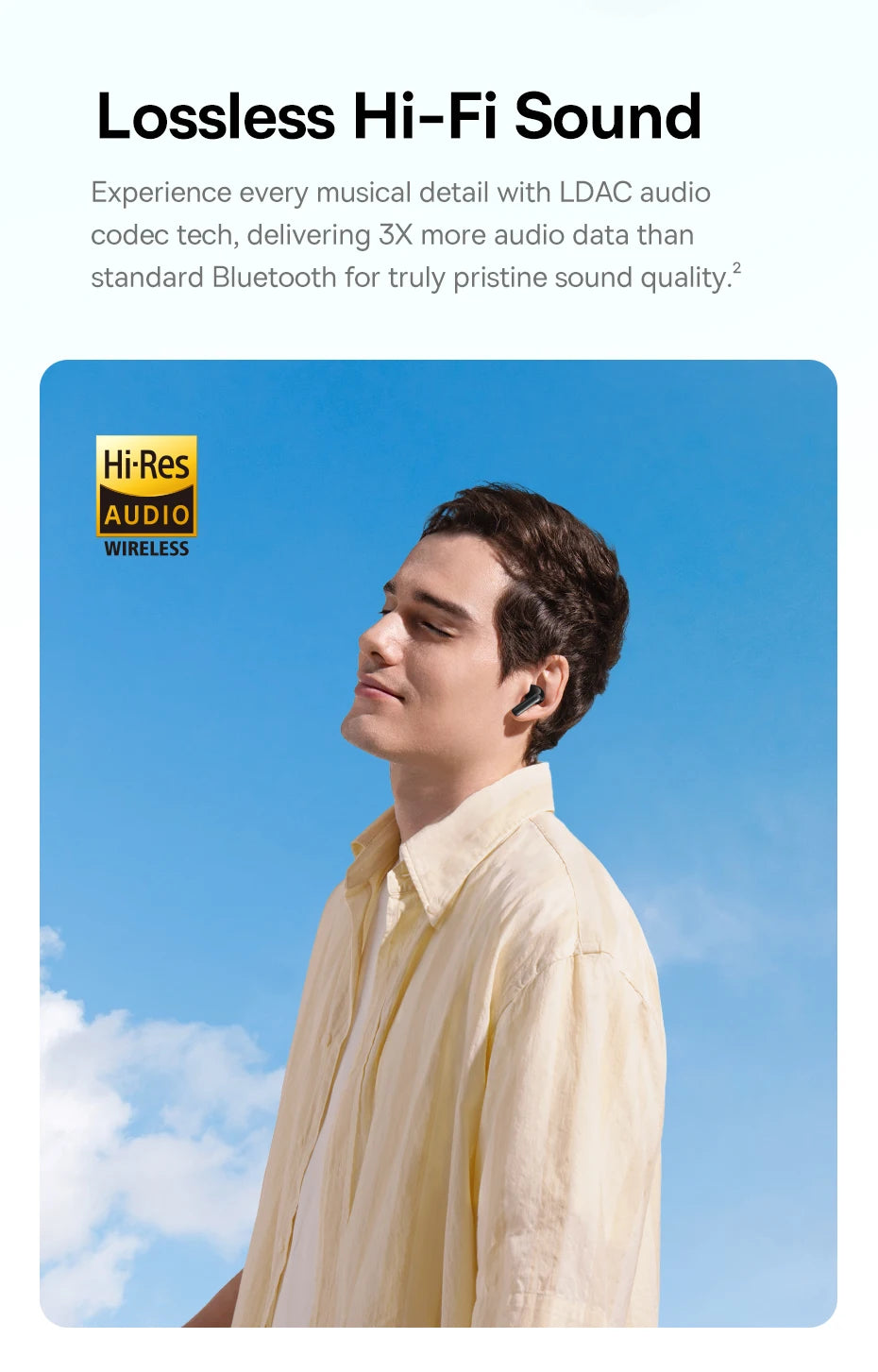 Baseus EP10 Pro ANC Wireless Earbuds