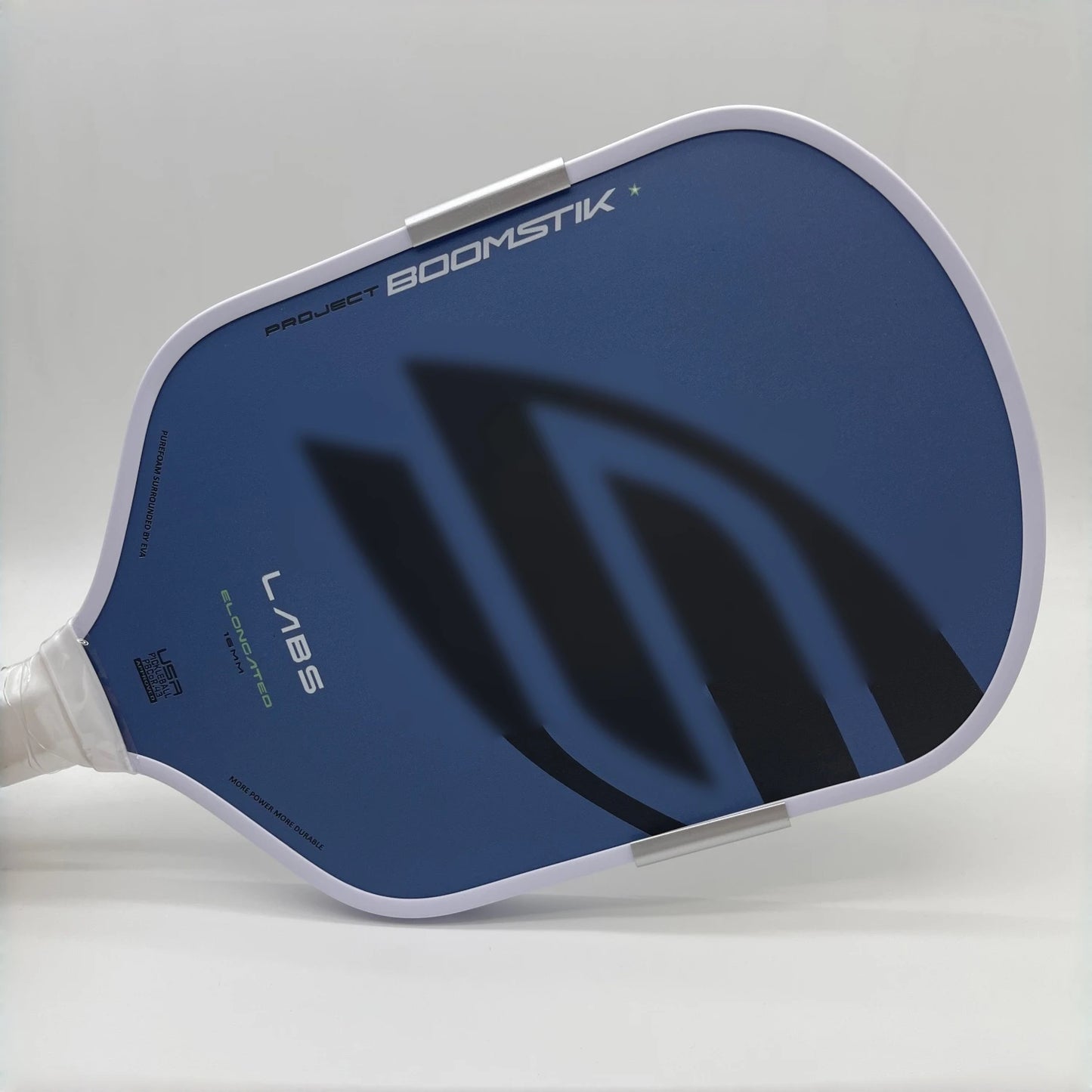 Boom Summit Limited Version Pickleball Paddle 16mm Foam Core Never Broken BoomCore Foam Interior Carbon Fiber Surface