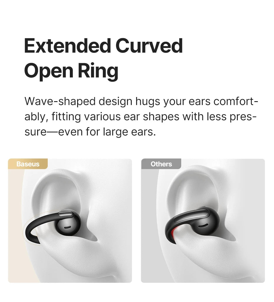 Baseus Bowie MC2 Open-Ear Earbuds