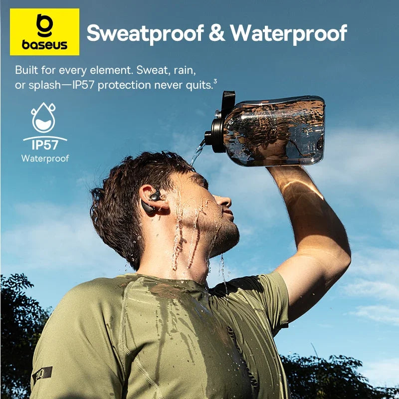 Baseus Eli Sport 2 Open-Ear Wireless Earphones