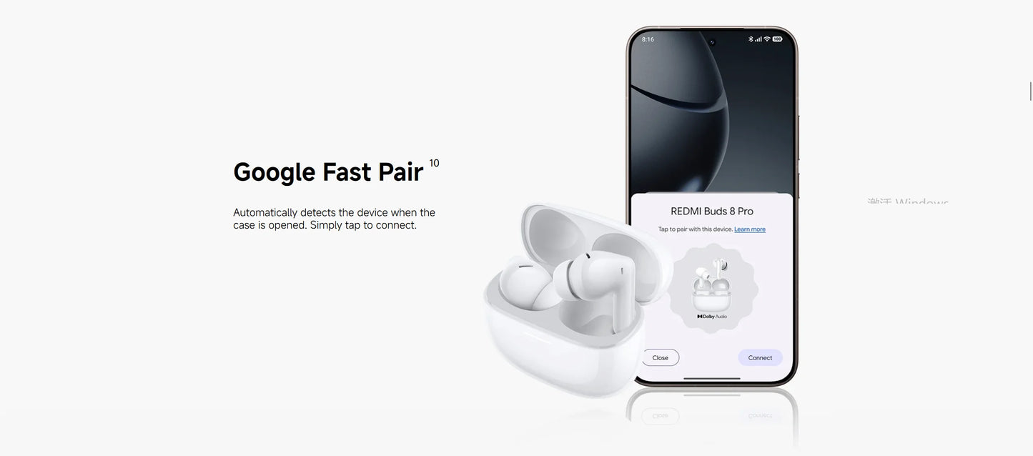 Xiaomi Redmi Buds 8 Pro Earphones