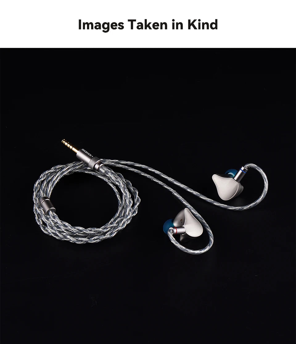 NICEHCK HIMALAYA HiFi In-Ear Monitor