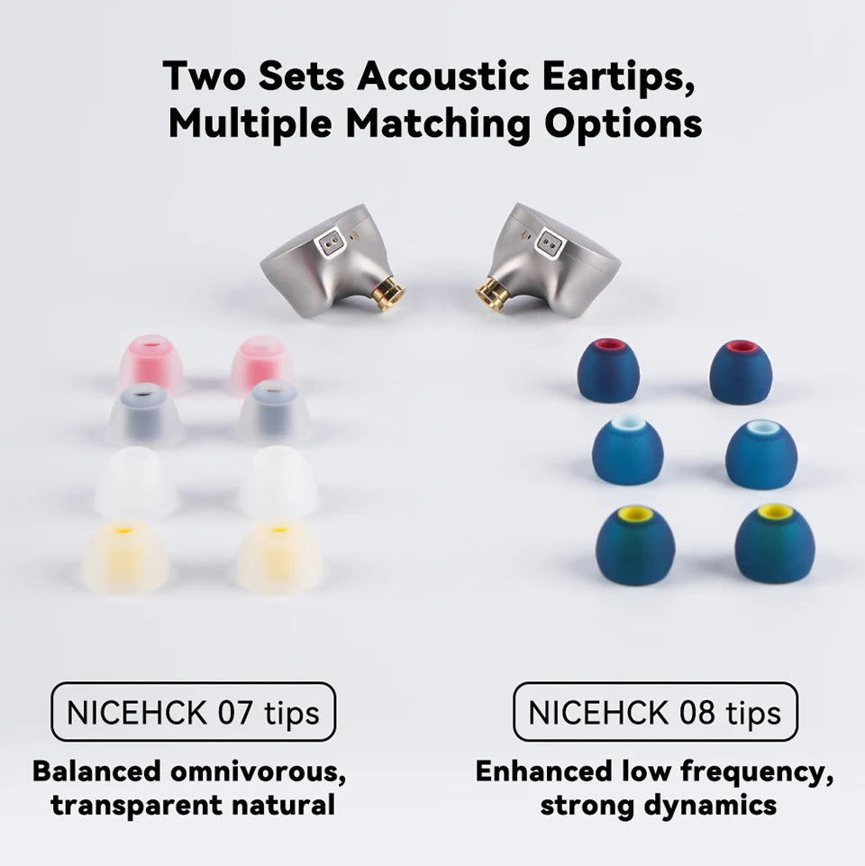 NICEHCK HIMALAYA HiFi In-Ear Monitor