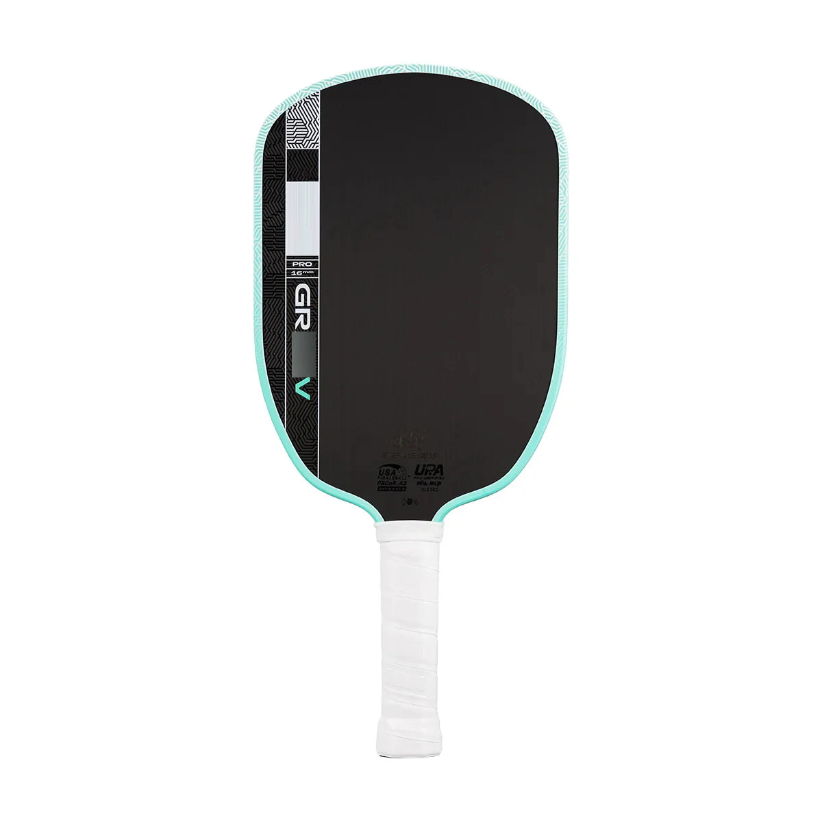PROV Pickleball Paddle Carbon Fiber 5Gen Kinetic Frame, Energy Storage, High Efficiency Power Transfer, Stable Shock Absorption