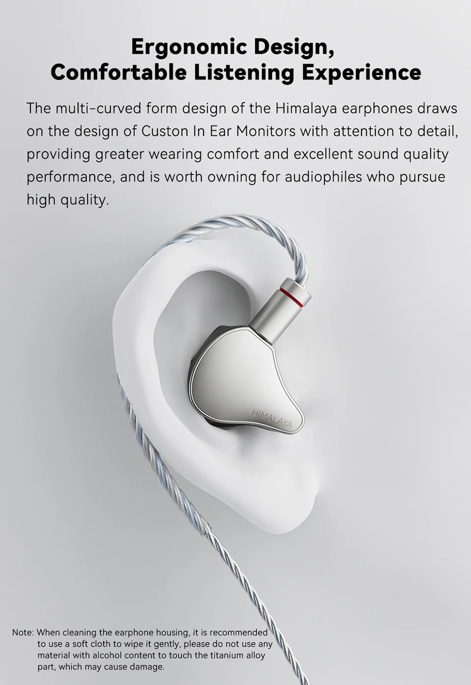NICEHCK HIMALAYA HiFi In-Ear Monitor