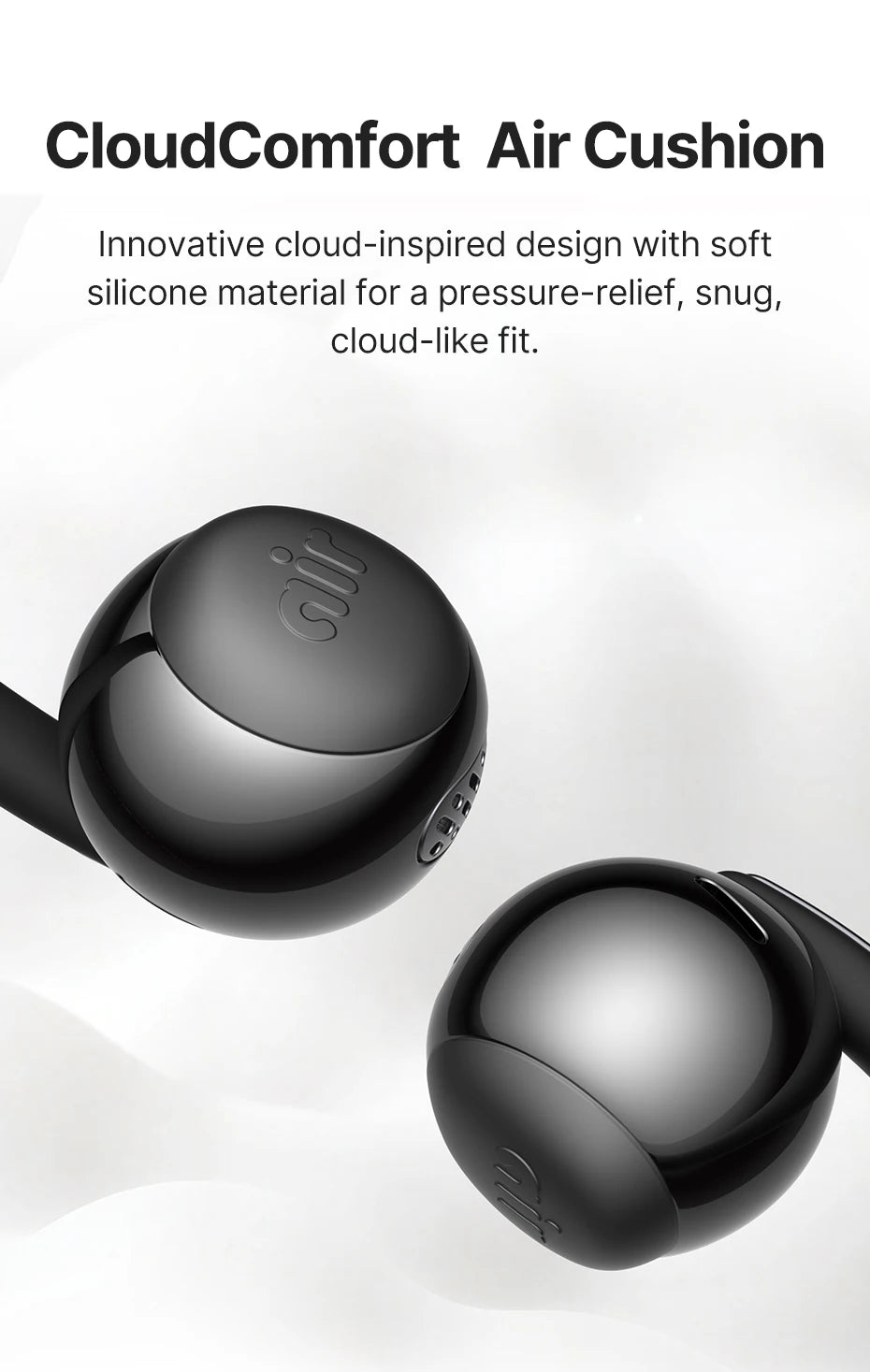 Baseus Bowie MC2 Open-Ear Earbuds