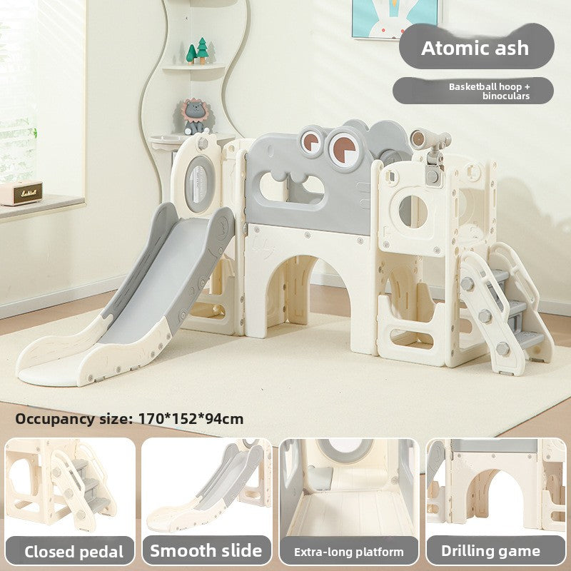 Indoor Children Slide Swing Climbing Frame