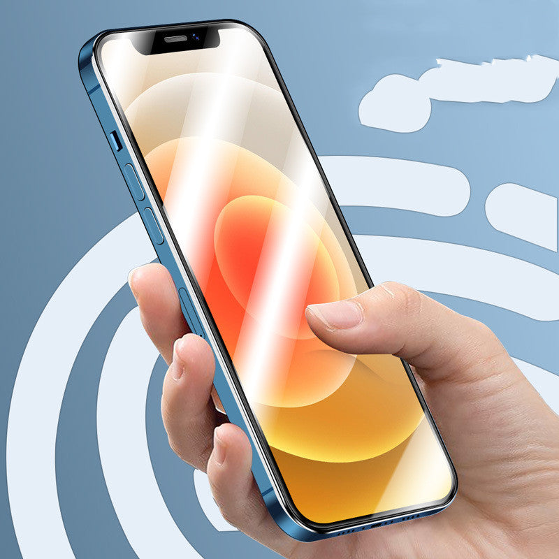 HD Tempered Glass Screen Protector for iPhone