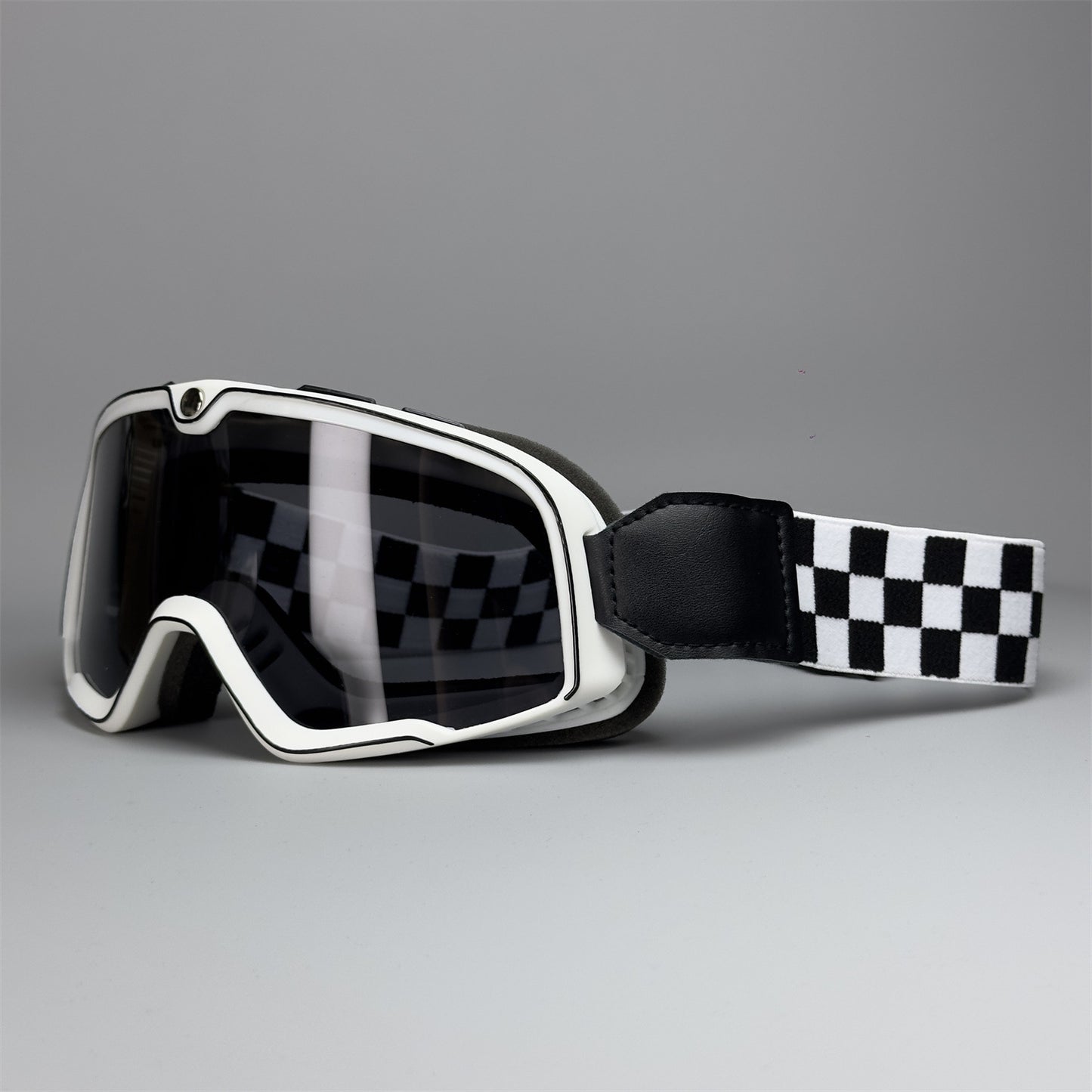 Retro Motorcycle Riding Goggles Windproof