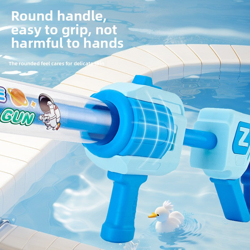 Pull-Out Water Cannon Toy