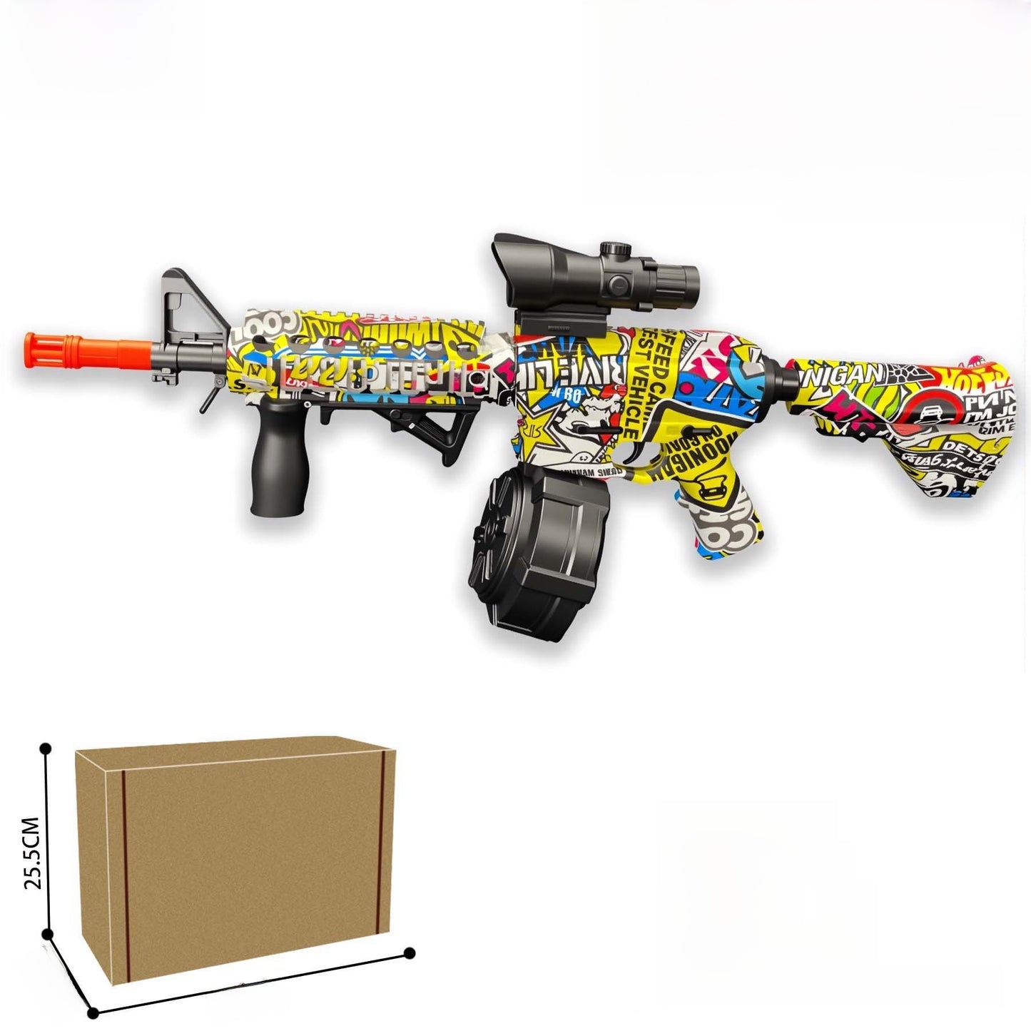 Toy Gel Blaster