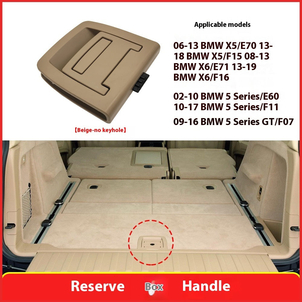 Car Trunk Luggage Handle
