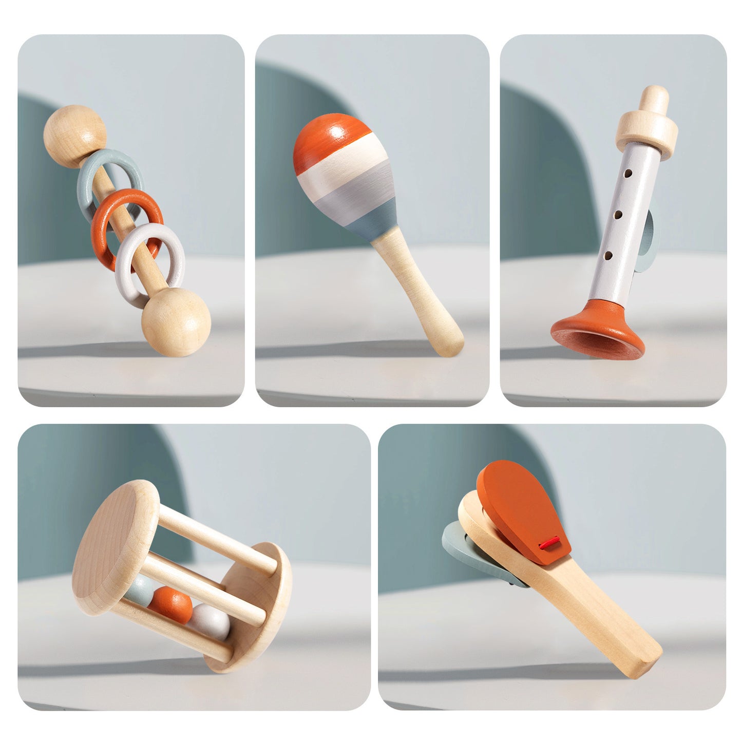 Baby Rattle Toy